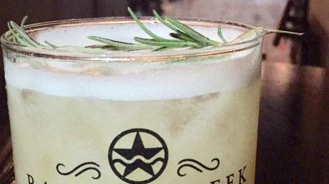 This Amped-Up Recipe from San Antonio's Ranger Creek Is Perfect for Celebrating Whiskey Sour Day
