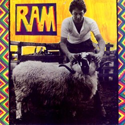 Turntable Tuesday: Paul McCartney's 'RAM'