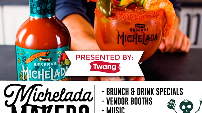 Twang Presents - Michelada Makers Market