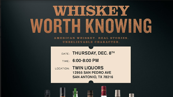 Twin Liquors Whiskey Grand Tasting Event and Raffle