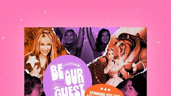 Twin Productions Presents Be Our Guest At Vibes Event Center