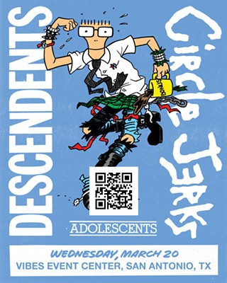Twin Productions Presents Descendents at Vibes Event Center