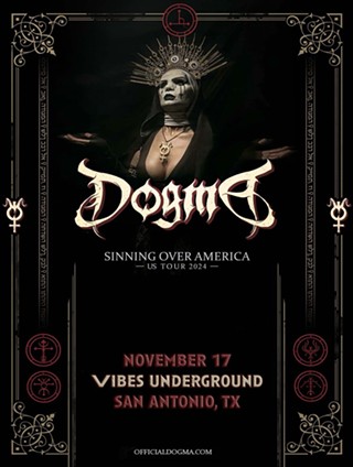 Twin Productions Presents Dogma at Vibes Underground