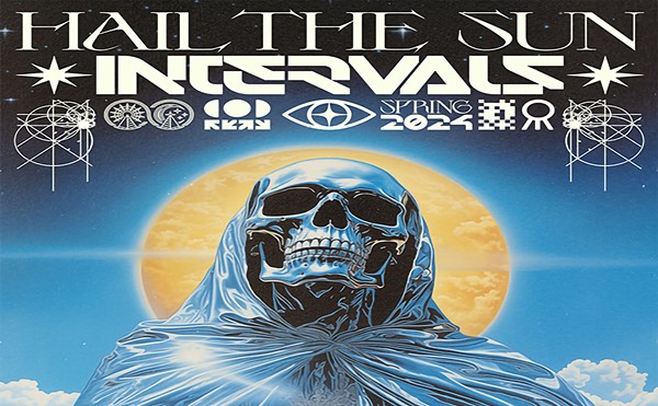 Twin Productions Presents Hail The Sun & Intervals at Vibes Event Center