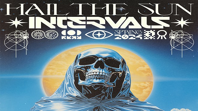 Twin Productions Presents Hail The Sun & Intervals at Vibes Event Center