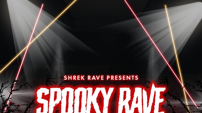 Twin Productions Presents Spooky Rave at Vibes Event Center