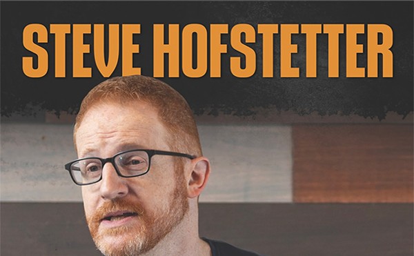 Twin Productions Presents Steve Hofstetter at Deco Ballroom