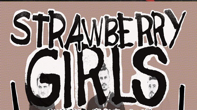 Twin Productions Presents Strawberry Girls at Vibes Underground