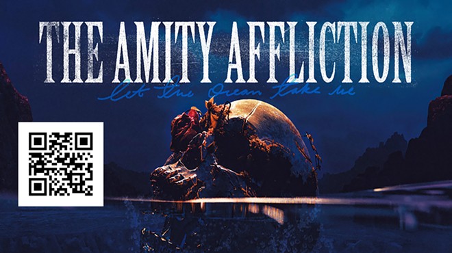 Twin Productions Presents The Amity Affliction