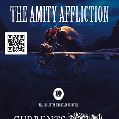 Twin Productions Presents The Amity Affliction