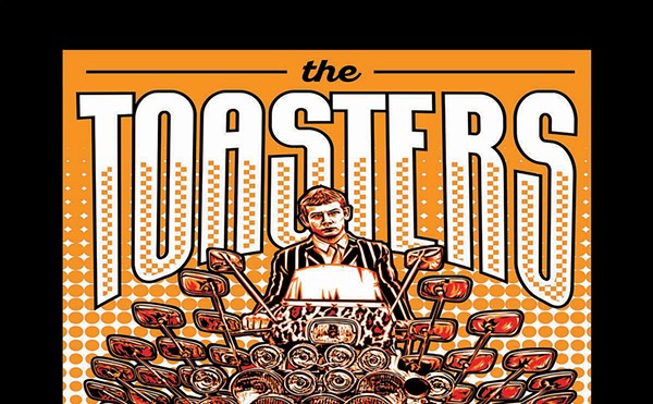 Twin Productions Presents The Toasters at Vibes Underground