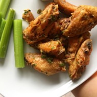 How to Make Crispy, Perfectly-Sauced Wings at Home (If Inspired By the Wings &amp; Beer Fest on Saturday)