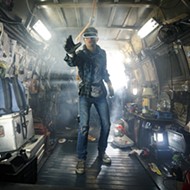 Steven Spielberg's <i>Ready Player One</i> Delivers Plenty of Action, Pop Culture References