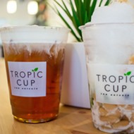 There's a New Boba Tea Shop on San Antonio's Northside