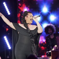 San Antonio's Ada Vox Brings Katy Perry To Her Knees During Latest <i>American Idol</i> Performance