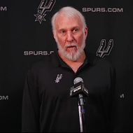 Gregg Popovich Doesn't Care If You Don't Like His Anti-Trump Comments