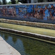San Pedro Creek Culture Park – Now Flowing with Culture, Art and Nature