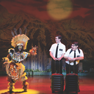 Highly-acclaimed <i>The Book of Mormon</i> Stops By Majestic Theatre for Week-long Run