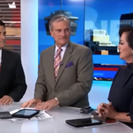 John Oliver Pokes Fun at San Antonio News Anchor in Cinco de Mayo Segment
