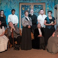 The Classic Theatre Puts a Contemporary Spin on Anton Chekhov’s <i>The Cherry Orchard</i>