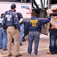 New Report Shows Texas a Compliant Partner in Federal Immigration Sweeps