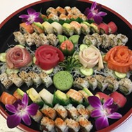 Sushi Express Opens New Location, Offers Free Miso Soup Through May