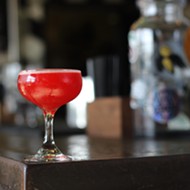 Cocktail of the Week: Rumble's Red Light District