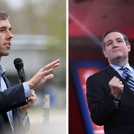 Ted Cruz Leads Beto O’Rourke By 11 Points in Senate Race, New Poll Finds