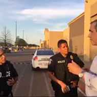 Watch as a Texas Center Housing Immigrant Children Calls the Cops on a Senator Who Asks for a Tour