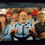 Wes Fest Moves On to McNay for Screening of <i>The Life Aquatic with Steve Zissou</i>