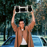 John Cusack Stopping By Tobin Center This Week for Special <i>Say Anything</i> Screening