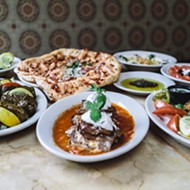 Despite Opening During a Recession, Pasha Mediterranean Grill Has Grown Into a Mini Empire