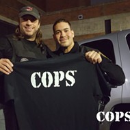 COPS Episode Following Bexar County Sheriff's Office Premieres Next Week