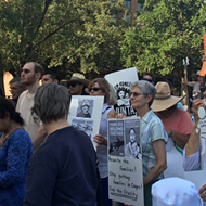 Vigil for Humanity Draws Hundreds Opposed to Family Separations