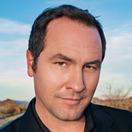 Comedian Tom Rhodes Sets Up Camp at Laugh Out Loud Club This Weekend