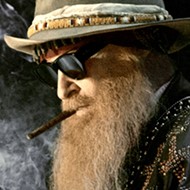 ZZ Top's Billy F Gibbons Is Headed to San Antonio this Fall