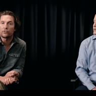 Matthew McConaughey, Ken Paxton Team Up to End Sex Trafficking in Texas