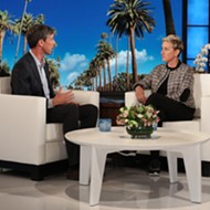Beto O'Rourke Makes Appearance on <i>The Ellen DeGeneres Show</i>