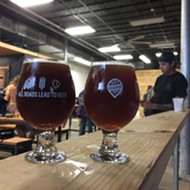 A Strong First Showing for Roadmap Brewing Co., San Antonio's Newest Brewery