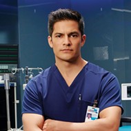 Actor and San Antonio Native Nicholas Gonzalez On Returning for Season 2 of <i>The Good Doctor</i>
