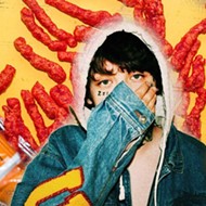 Lil Xan Can't Sit With Us: Rapper Hospitalized Because of 'Too Many Hot Cheetos'