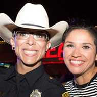 Meet Sgt. Stephanie Flores: The Bexar County Sheriff’s Newly-Appointed LGBTQ Liaison