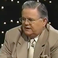 Comedy Site Features San Antonio Pastor Hagee Warning That <i>Harry Potter</i> Paves the Way for the Antichrist
