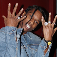 Rapper A$AP Rocky Is Coming to San Antonio Next Year