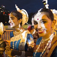 Diwali Celebration Takes Over Downtown San Antonio with River Parade, Cultural Performances and Fireworks