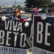 During a Final San Antonio Campaign Stop, Beto Asks Supporters to Keep Pushing