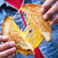 Inaugural Grilled Cheese Fest Hits Downtown San Antonio Tomorrow