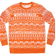 Whataburger Sells Out of Christmas Sweaters, But More Are On the Way