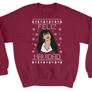 We Know You Want This Selena Christmas Sweater