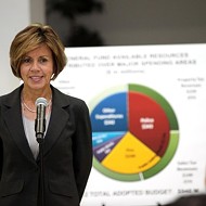 After Charter Amendment Vote, San Antonio City Manager Sheryl Sculley Announces Her Retirement